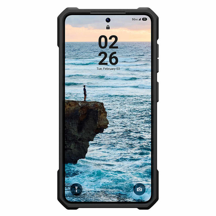 UAG | Essential Armor w/Magnet Case Samsung Galaxy S26 - Black | 214534114040