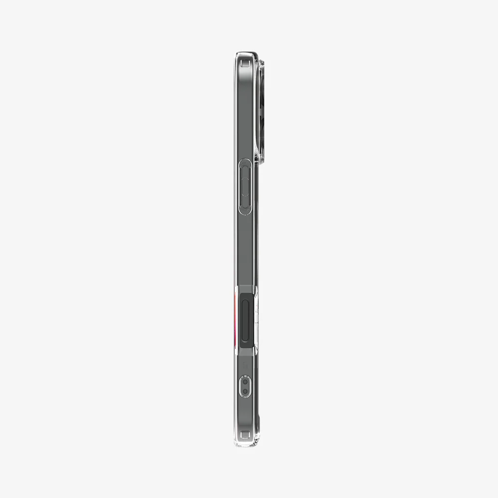 Spigen | Crystal Flex MagFit for iPhone 16 Pro - Crystal Clear | SGPACS08393