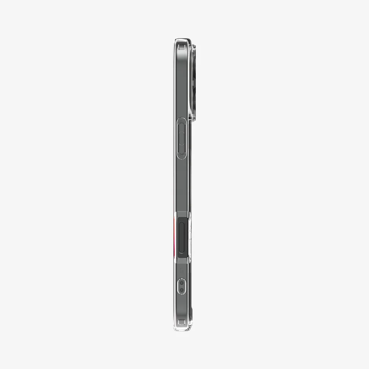 Spigen | Crystal Flex MagFit for iPhone 16 Pro - Crystal Clear | SGPACS08393