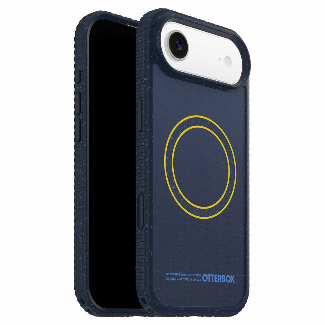 OtterBox | Sole MagSafe Case Real Quiet for iPhone 17 Air - Blue | 77-99401