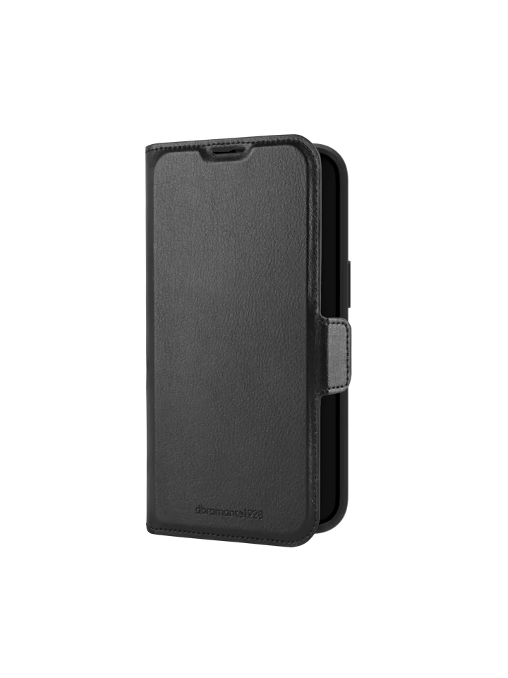 Dbramante1928 | Oslo Pro case for iPhone 16e - Black | DB-OPE4BL00U814