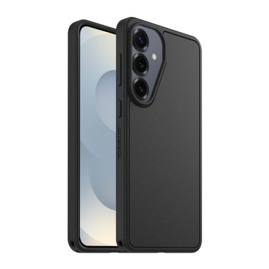 OtterBox | Symmetry w/Magnets Case Samsung Galaxy S26+ - Black | 77-000017