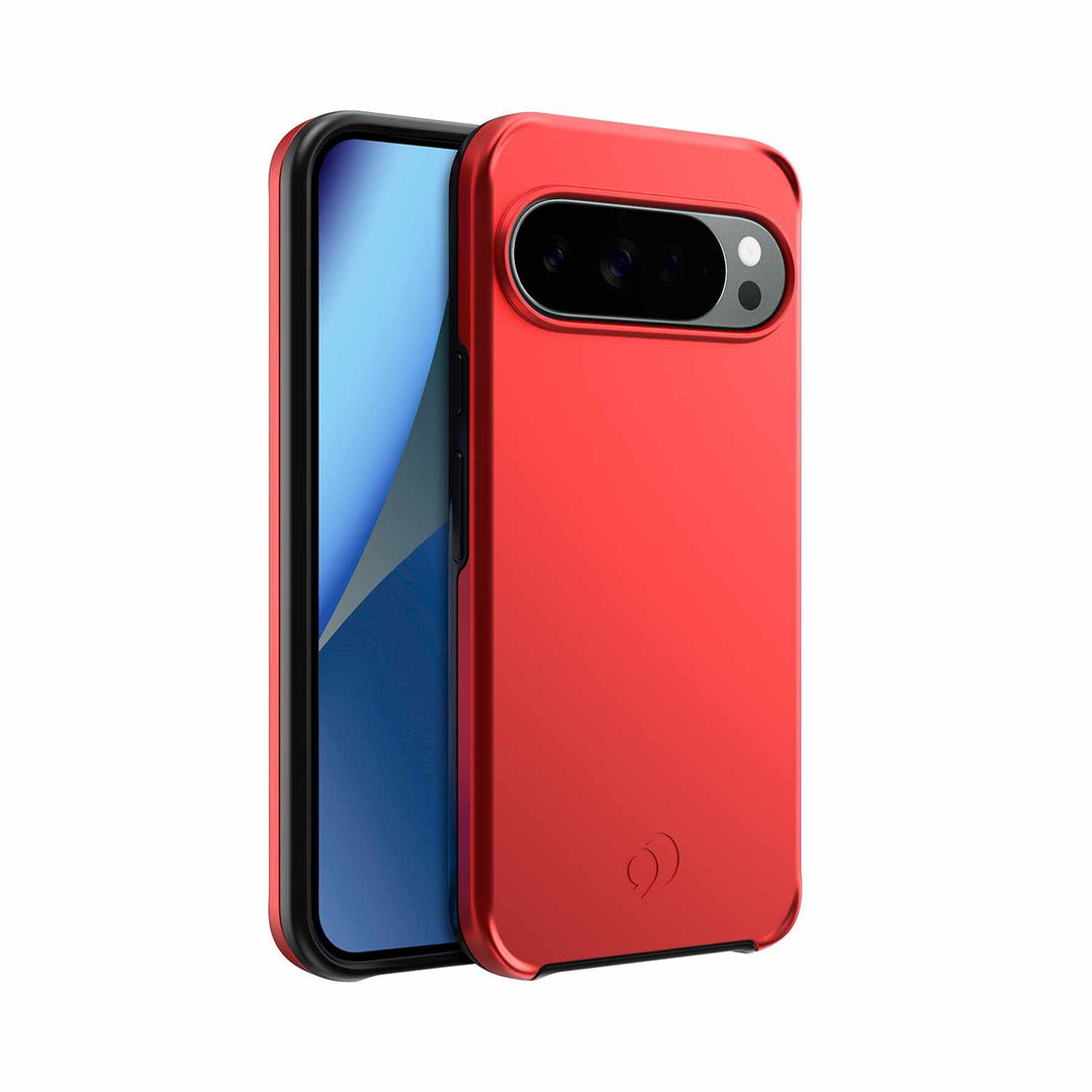 Nimbus9 | Cirrus 3 Premium MagSafe Case Pixel 11 Pro XL - Crimson | N9C3GOOGPL11PXLCR