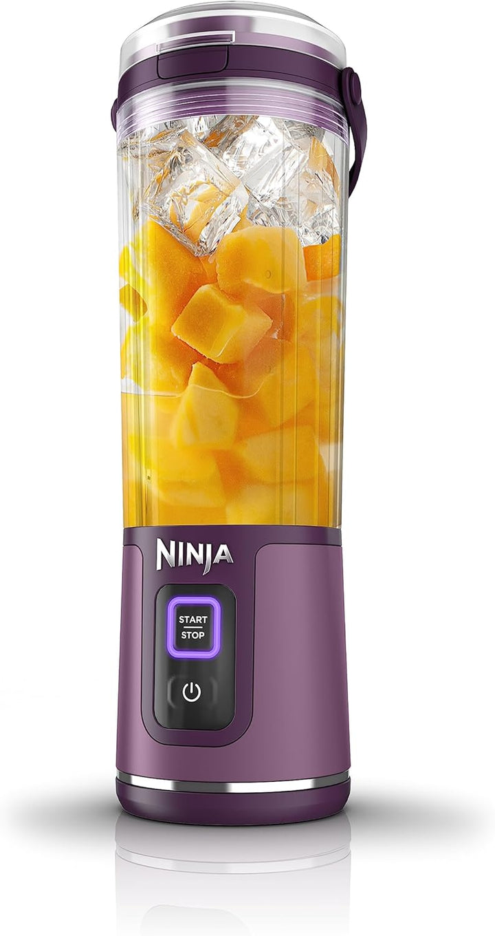 Ninja | Blast Portable for Shakes & Smoothies Cordless 18oz - Purple | BC151NVC