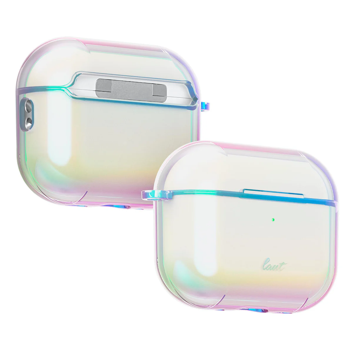 LAUT | HOLO for AirPods Pro 3 - Holo Pearl | L_APP3_HO_W