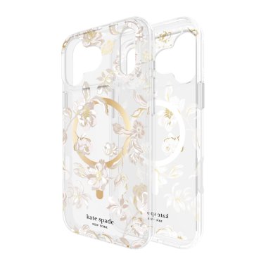 Kate Spade | Protective MagSafe iPhone 17 Pro Max Case - Autumn Tolie | KS057246