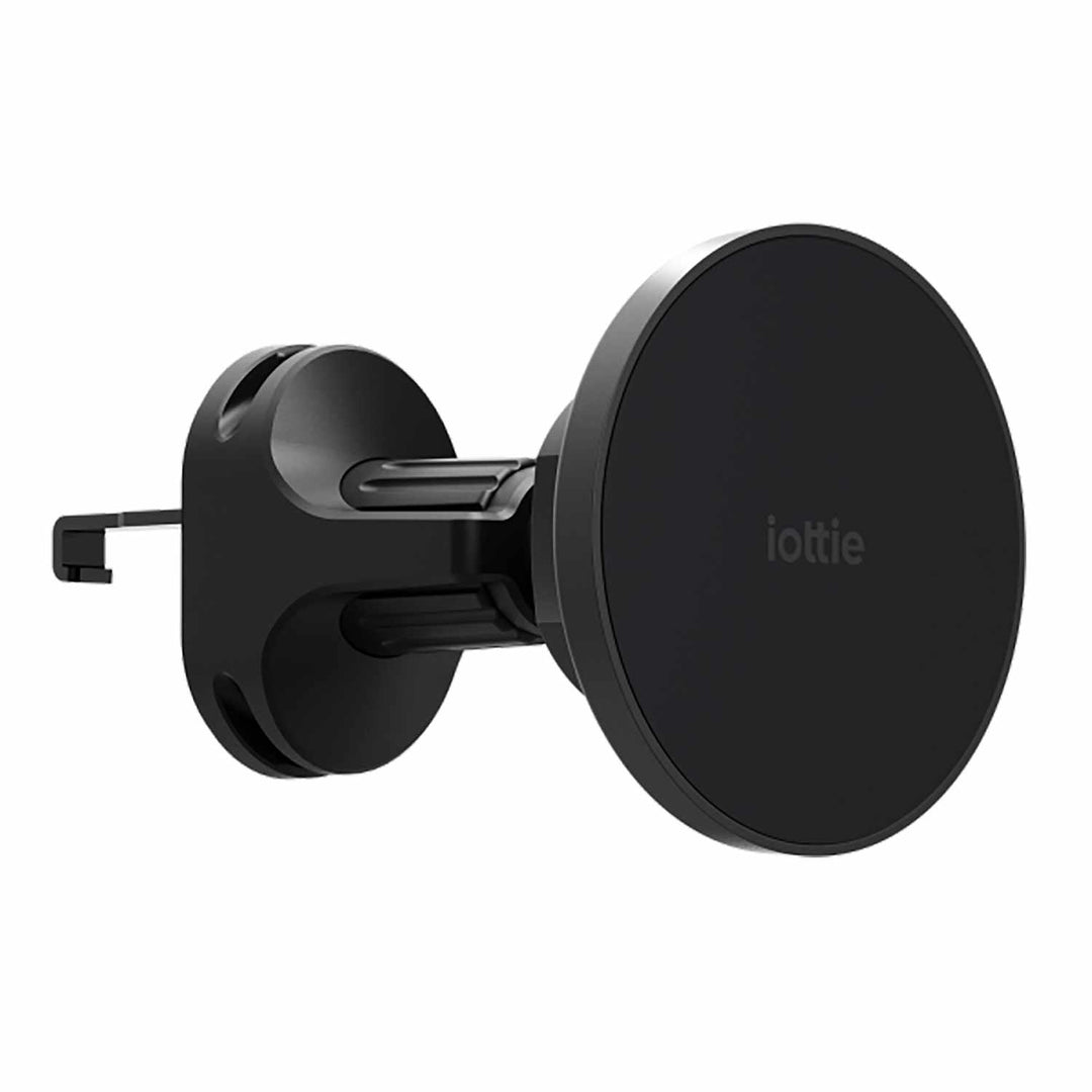 iOttie | iTap 3 MagSafe Compatible Air Vent Mount with Adapter Ring - Black | ITMNCG108
