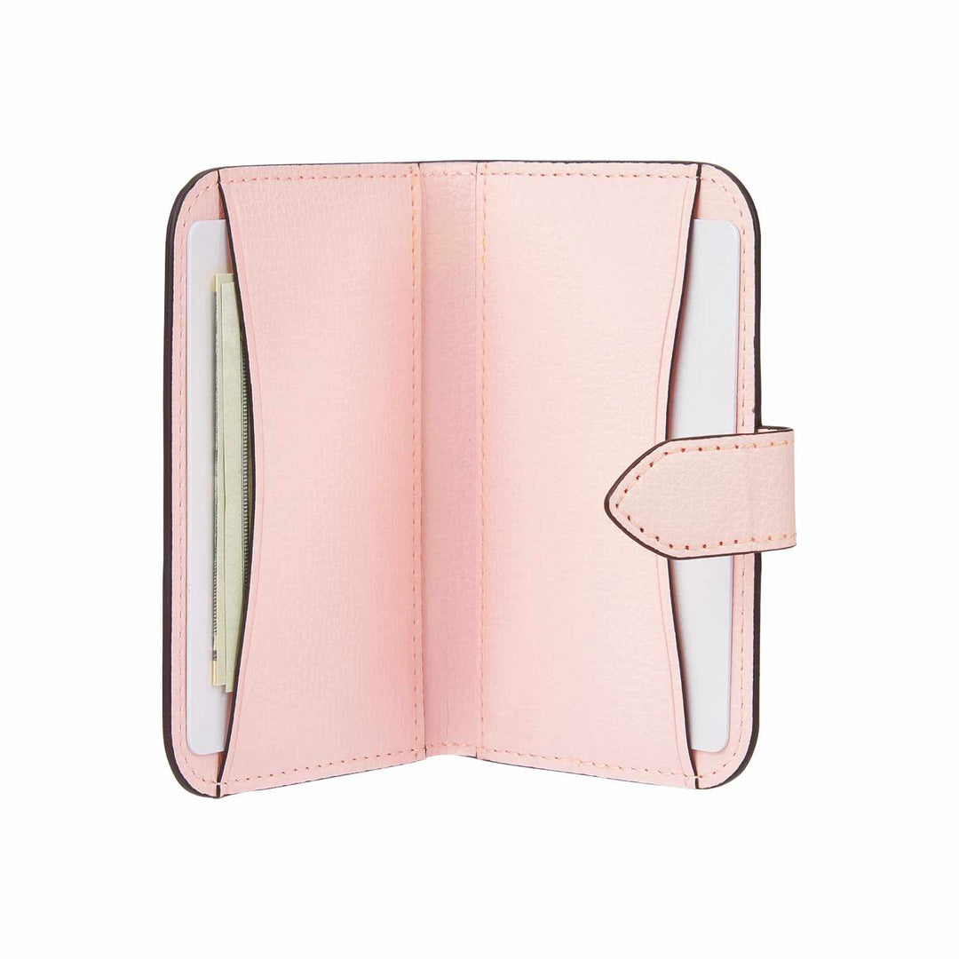 Kate Spade | Morgan Magnetic Wallet - Chalk Pink | 15-13654