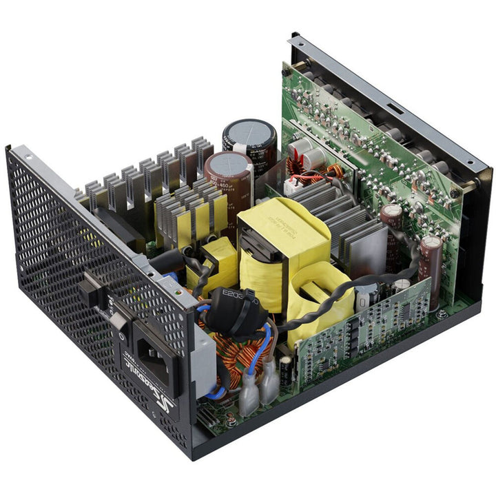 Seasonic | Prime Atx 3.0 Tx-1600 1600w 80+ Titanium Full Modular Psu Power Supply Unit | SSR-1600TR2