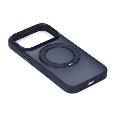 SPECTRUM | Halo Kckr 360 MagSafe Case iPhone 18 Pro/17 Pro - Black Smoke | 18PROKCKR