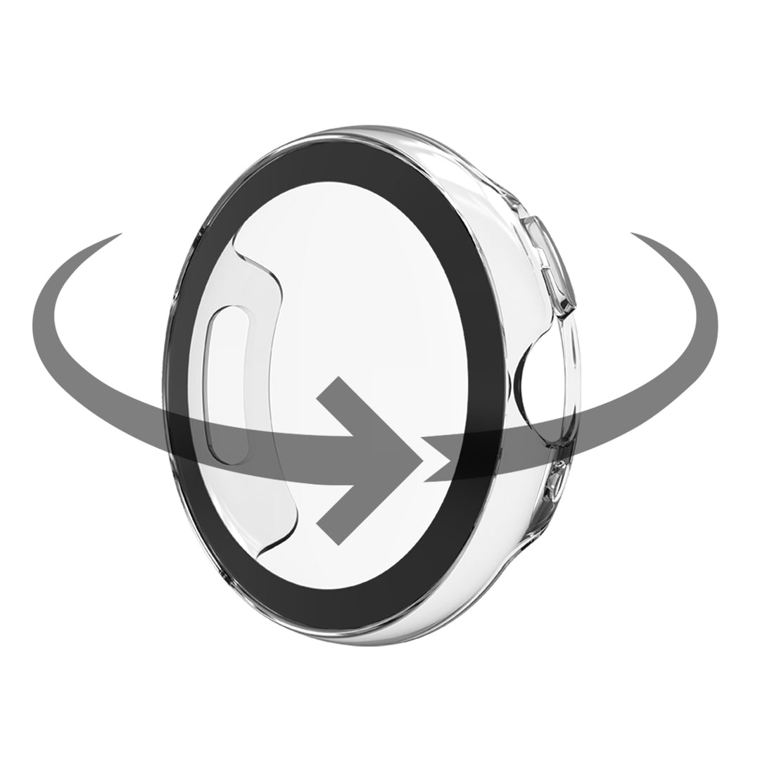 ZAGG | InvisibleShield Glass Elite 360 for Apple Watch 44/45mm S10  Clear | IS200116714