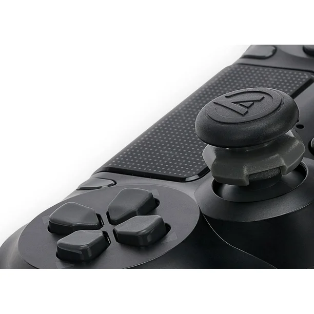 PowerA | Precision Analog Caps for PS4/PS5 Controllers Playstation - Black | 617885014529
