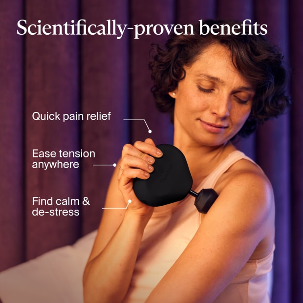 Therabody | Theragun mini 3.0 Handheld Percussive Massage Device - Black | TG0004128-2A10
