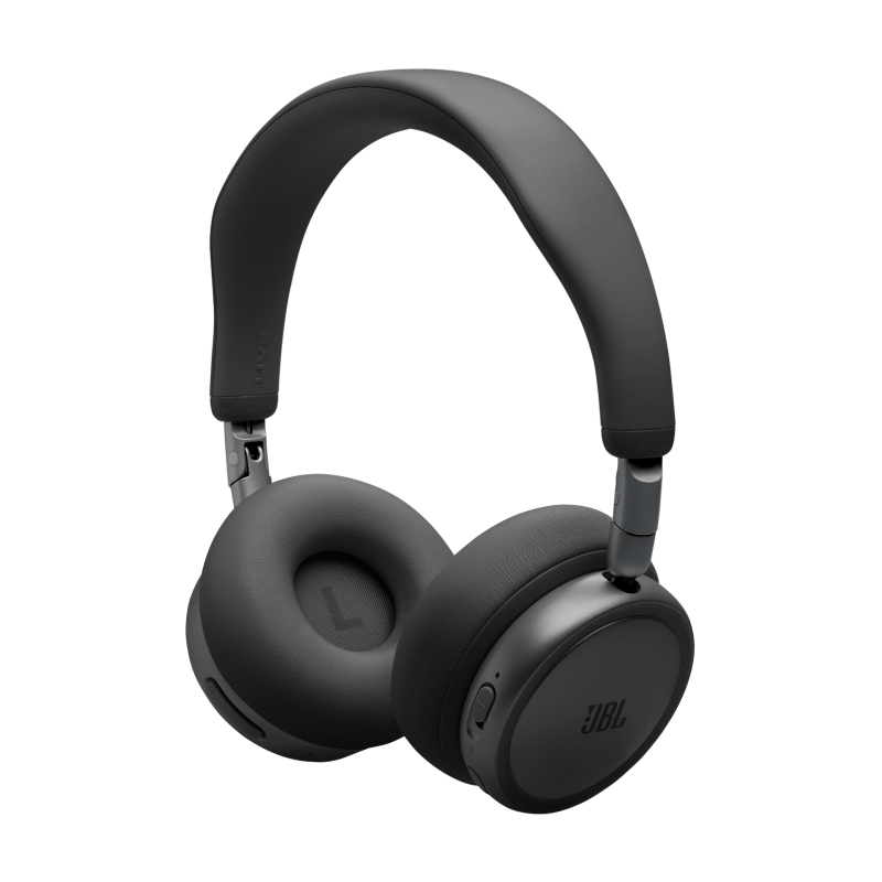 JBL | Live 680NC Wireless On-ear Noise Cancelling Headphones - Black | JBLLIVE680NCBLKAM