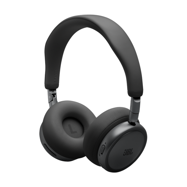 JBL | Live 680NC Wireless On-ear Noise Cancelling Headphones - Black | JBLLIVE680NCBLKAM