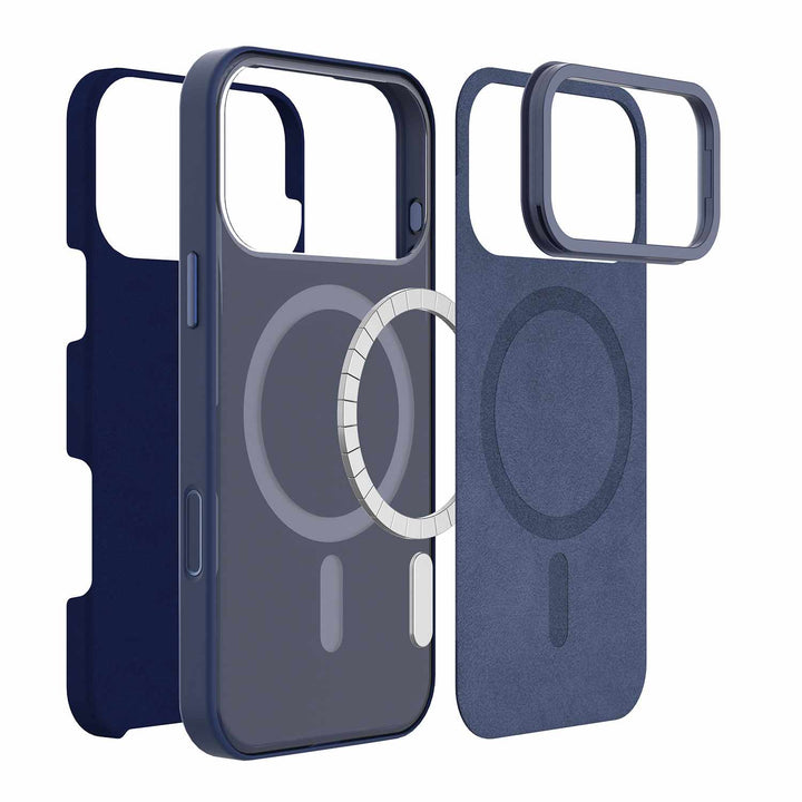 Blu Element | Urban Edge Kick MagSafe Case iPhone 18 Pro Max /17 Pro Max - Navy | BEURBEBL182