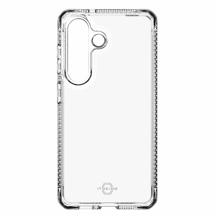 ITSKINS | Spectrum_R Case for Samsung Galaxy S26 - Clear | SGYRSPECMTRSP