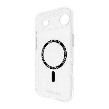 Case-Mate | Twinkle MagSafe iPhone 17 Air Case - Twilight - Silver | CM057466