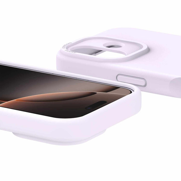 Avana | Velvet MagSafe Case iPhone 17 - Lavender | AP7NAVSIKLIPP