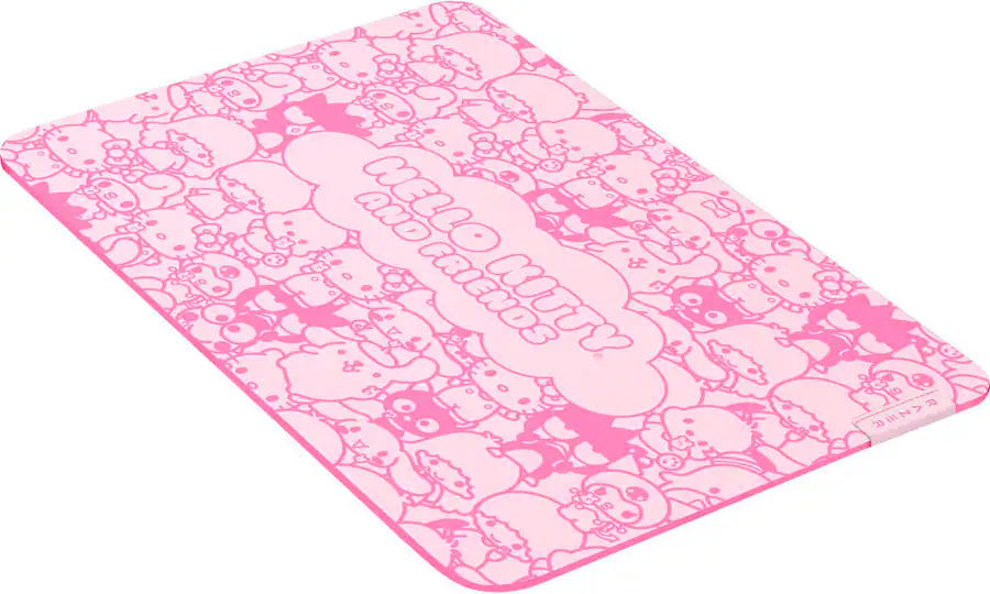 Razer | Gigantus V2 Cloth Gaming Mouse Pad (Medium) - Hello Kitty Edition | RZ02-03333400-R3M1