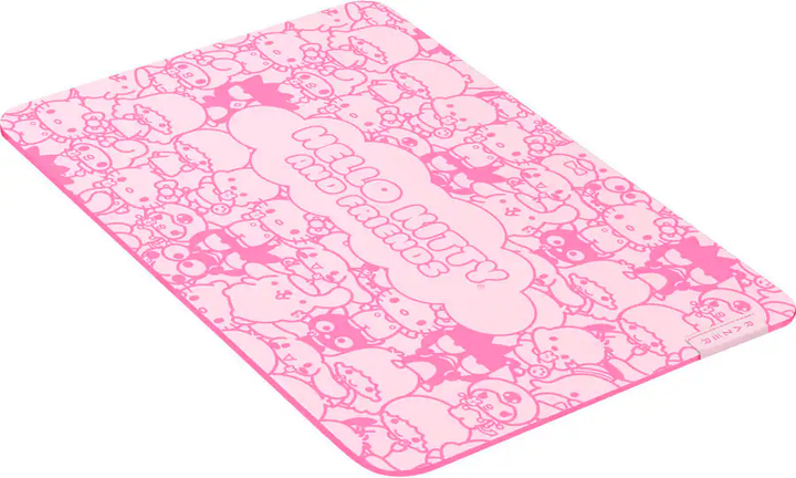 Razer | Gigantus V2 Cloth Gaming Mouse Pad (Medium) - Hello Kitty Edition | RZ02-03333400-R3M1