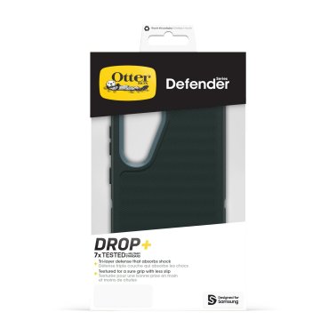 Otterbox | Defender Pro Series Case Samsung Galaxy S25 / S24 - Green Sagebrush | 15-13764