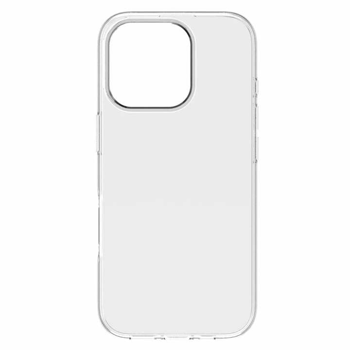 Blu Element | Gel Skin iPhone 16 Pro - Clear | 120-8575