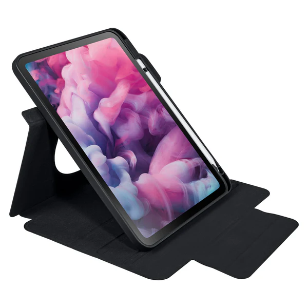 LAUT | Prestige Folio MG Case for iPad 10th Gen - Black | L_IPD22_PRM_BK