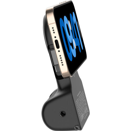 Belkin | Stage PowerGrip - Grey | CTA006ttGY