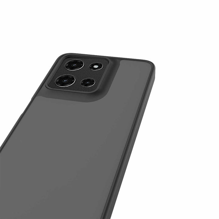 Blu Element | Chromatic Cloud Case for Moto G Power 2025 - Black | BECCAMP25