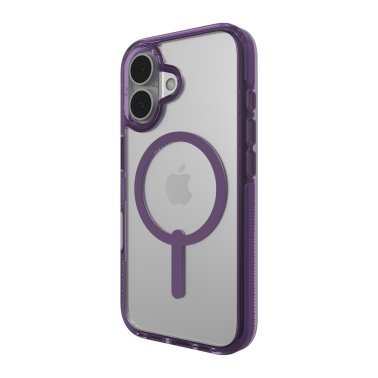 ZAGG | Santa Cruz Graphene Snap Case iPhone 16 - Hyacinth | 15-13385