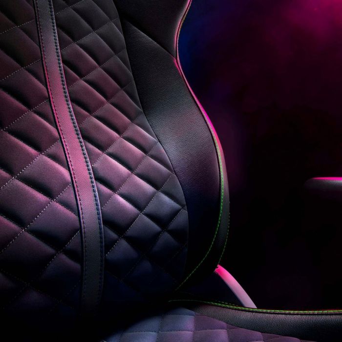 SO Razer | Iskur V2 X Gaming Chair 3YR - Black | RZ38-05310100-R3UA