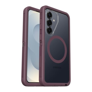OtterBox | Defender Pro XT w/Magnets Case Samsung Galaxy S26 - Dye Hard Purple | 77-000087