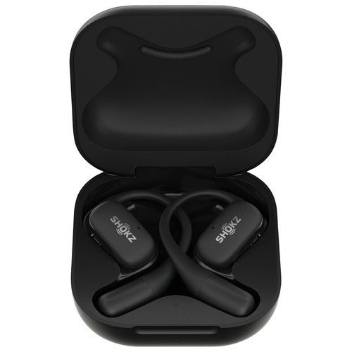 Shokz | OpenFit 2 Open-Ear True Wireless Earbuds - Black | T920-ST-BK-CA-326