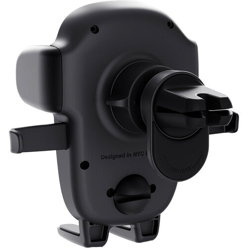 iOttie | Easy One Touch 6 Universal Air Vent and Flush Mount - Black | EOTNCG103