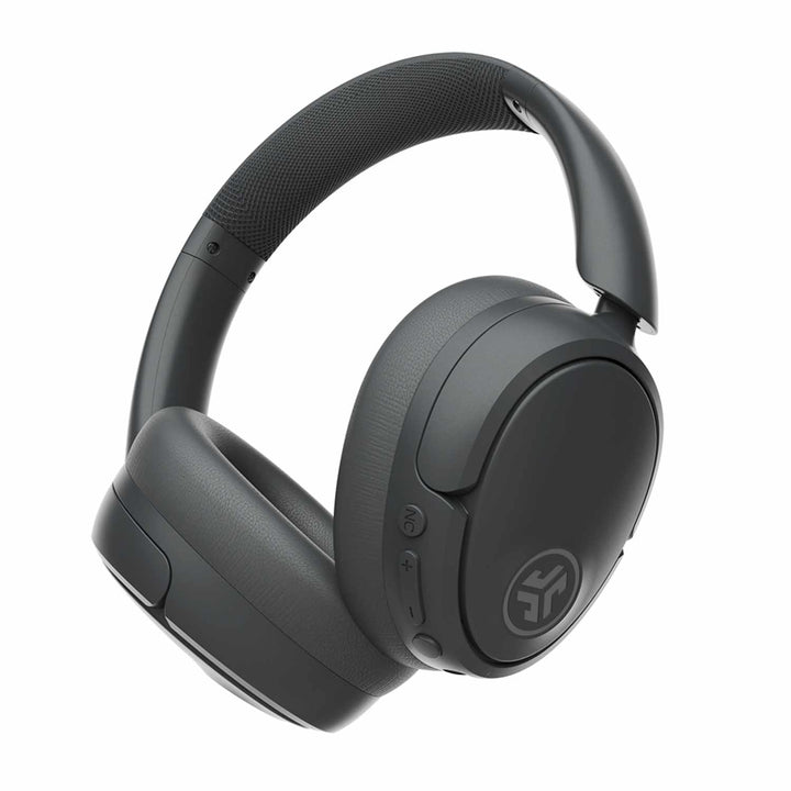JLAB | Jbuds Lux ANC Wireless Over Ear Headphones - Graphite | IFCHBJLUXANCRGPH122
