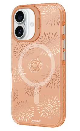 Nimbus9 | Stratus 2 MagSafe Case for iPhone 16 - Starburst | 120-9035