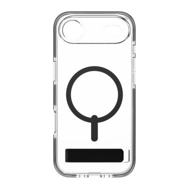 ZAGG | Graphene Santa Cruz Snap iPhone 17 Air Kickstand Case - Black | 702318945