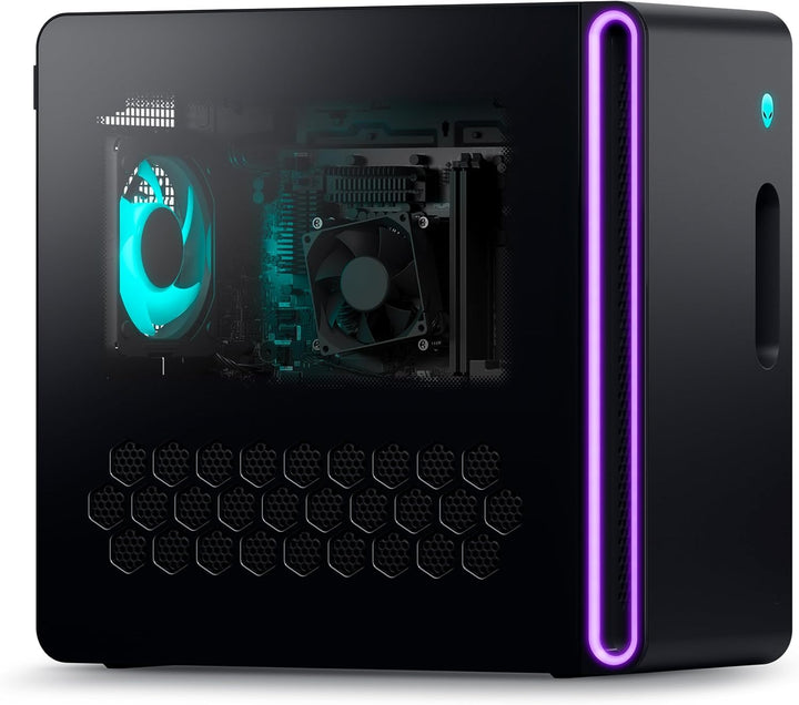 Alienware | Aurora R16 Gaming Desktop i7 14700F 16GB DDR5 1TB RTX 4060 500W Air Cool W11 Home 1YR Onsite