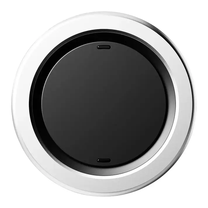 Ohsnap! | Snap 4 Grip Luxe - Silver | PH-S4L-SLV-CA1