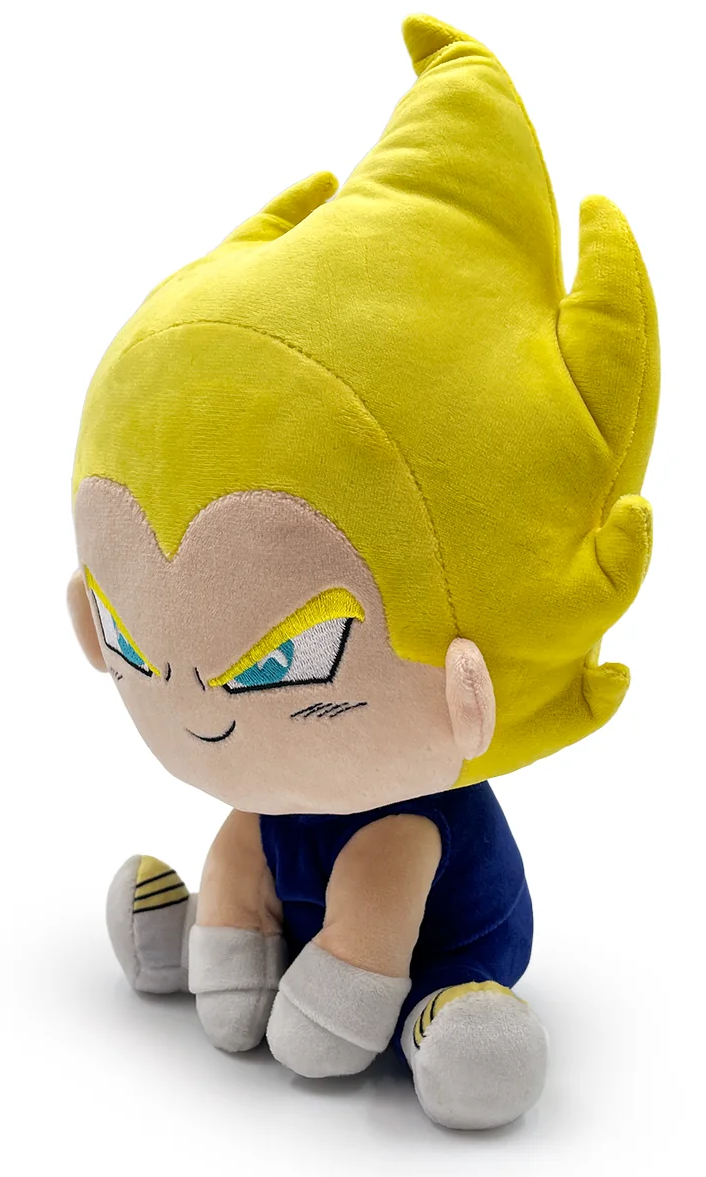 Super Saiyan Vegeta Plush Toys | PL-DBZ-YT-VEGETA