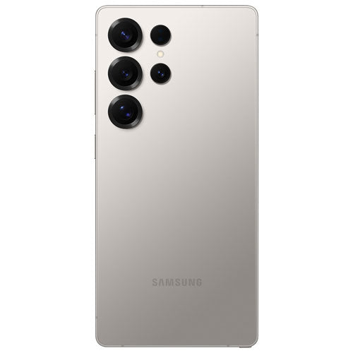 /// Samsung | Galaxy S25 Ultra Smartphone 256GB 12GB - Titanium Grey | SM-S938WZTAXAC PROMO ENDS NED