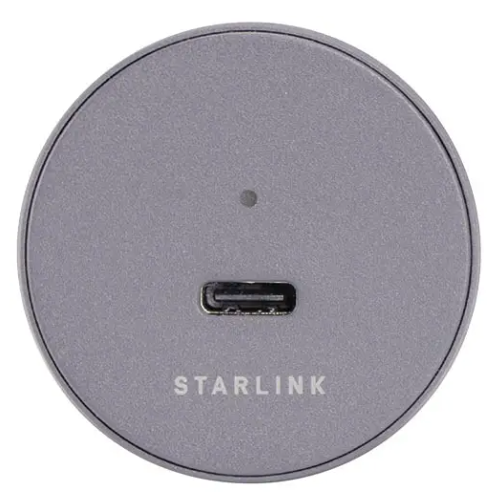 Starlink | Car Adapter with USB-C Cable for Starlink Mini 5M | 02756001-503