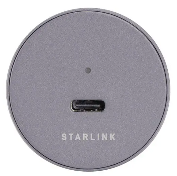 Starlink | Car Adapter with USB-C Cable for Starlink Mini 5M | 02756001-503