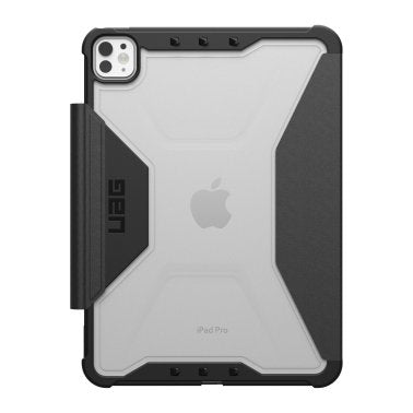 UAG | Plyo Case for iPad Pro 11" 5th Gen M4 (2024) - Black/Ice | 15-12672