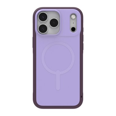 ZAGG | Graphene Sedona Snap iPhone 17 Pro Max Case - Dusty Grape | 702319087