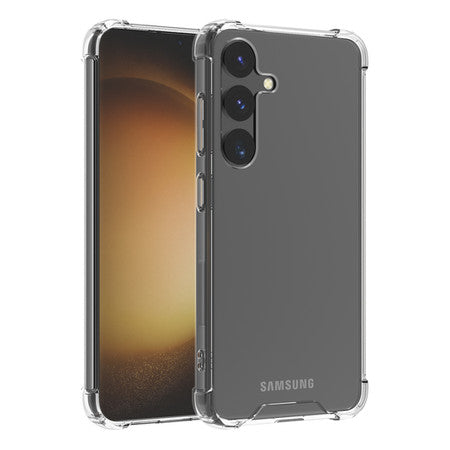 Blu Element | Dropzone Rugged Case Samsung Galaxy A35 5G - Clear | 120-8120