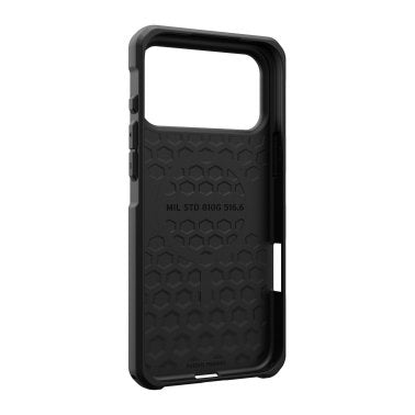 UAG | Metropolis LT Magsafe iPhone 17 Pro Max Case - Kevlar Black | 114518113940