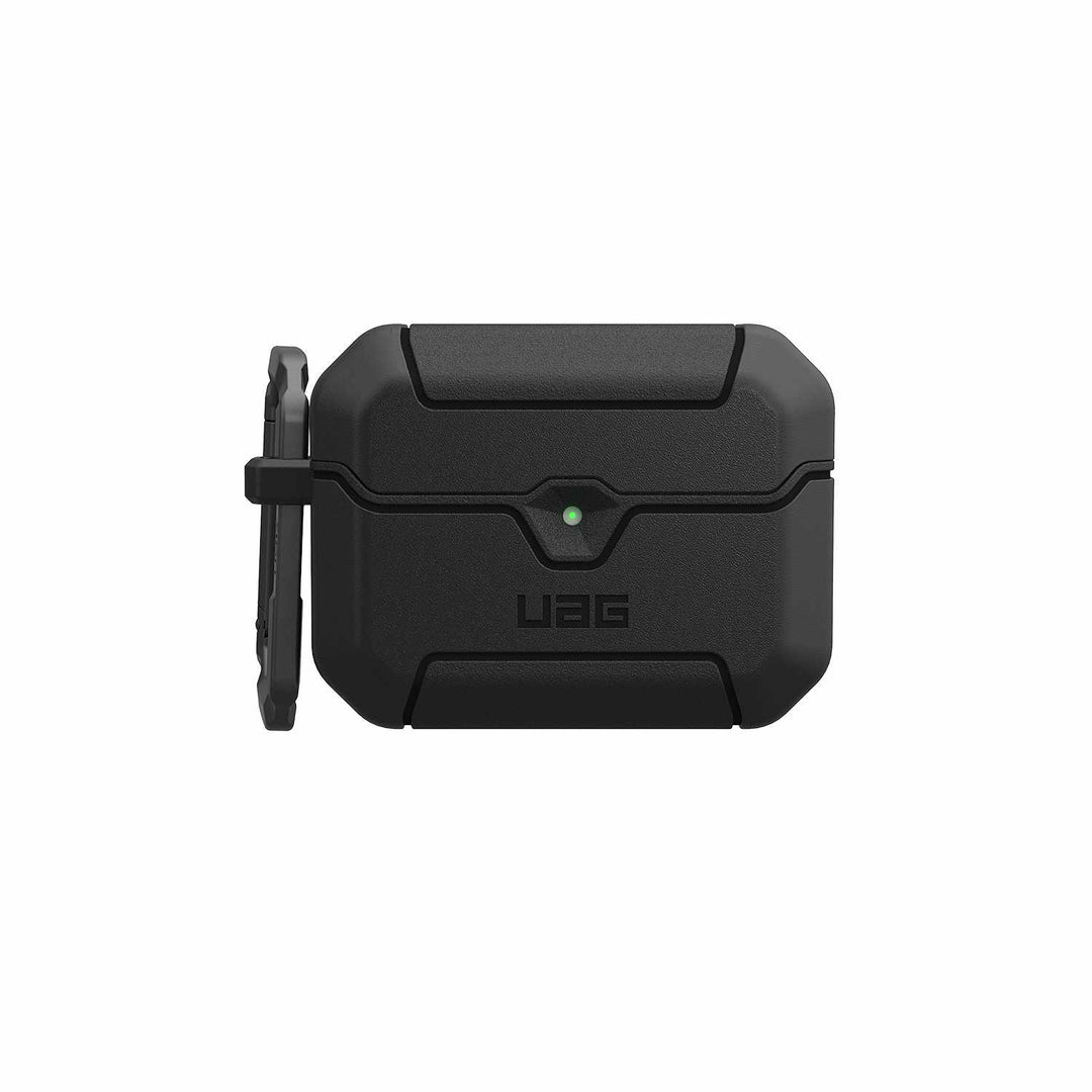 UAG | Scout Rugged Case for AirPods Pro 3 - Black | 104133114040