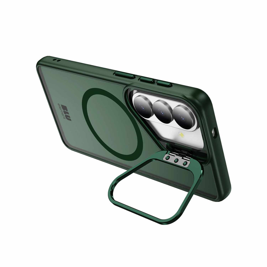 Blu Element | Chromatic Kick w/Magnets Case for Samsung Galaxy S26+ - Sage Green | BECKS269